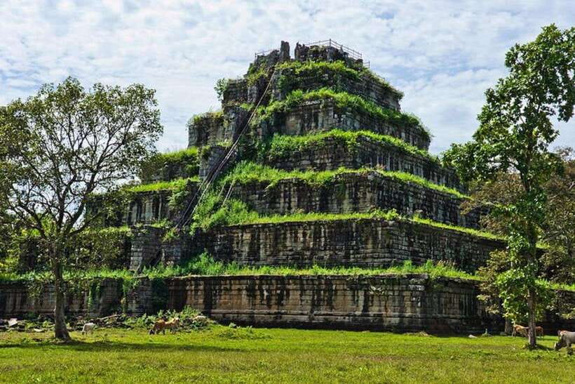 Private Tour Koh Ker & Beng Meala Temples - What Makes This Tour Stand Out