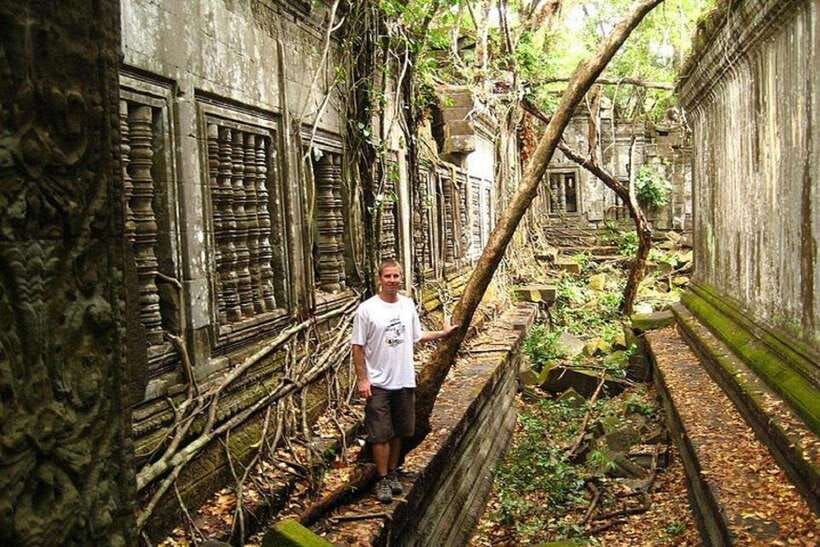 Private Tour Koh Ker & Beng Meala Temples - The Itinerary in Detail