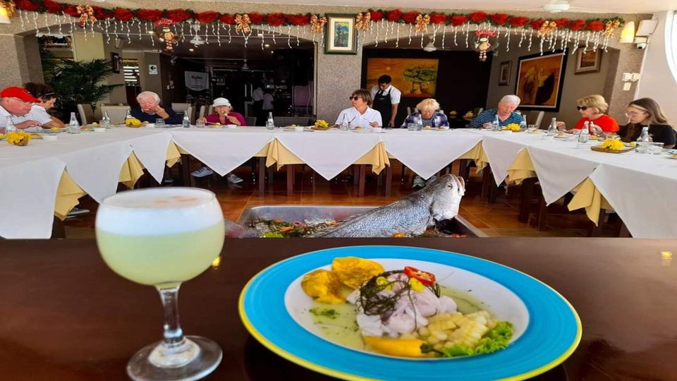 From Salaverry Port: Chan Chan and Ceviche Experience - Who Should Consider This Tour?
