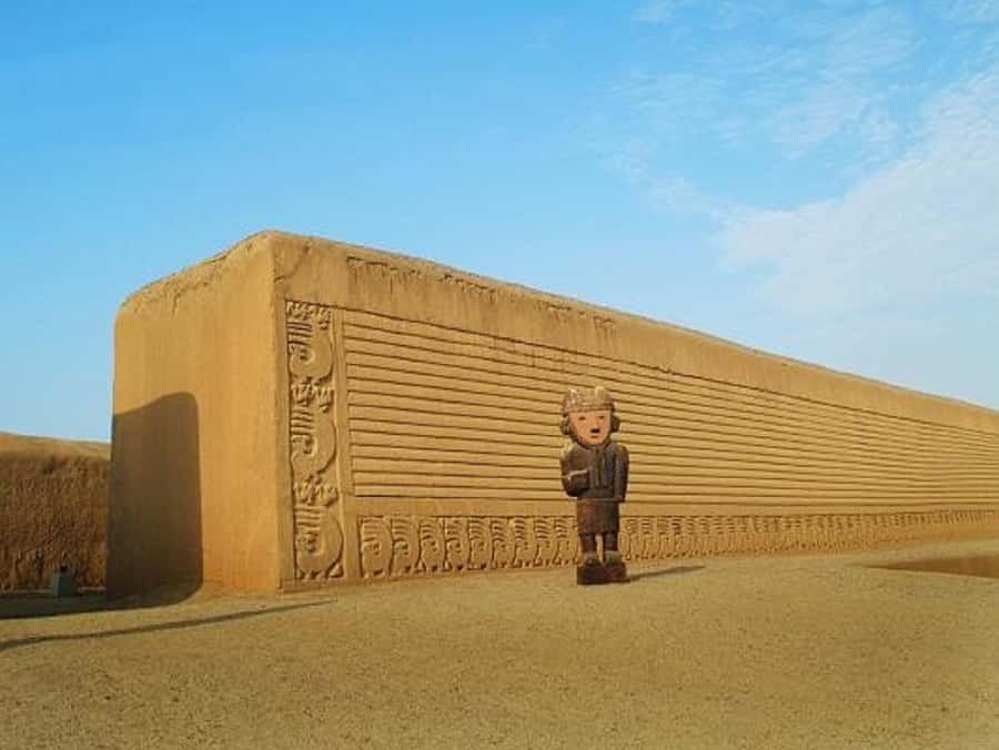 From Salaverry Port: Chan Chan and Ceviche Experience - Transport and Group Size