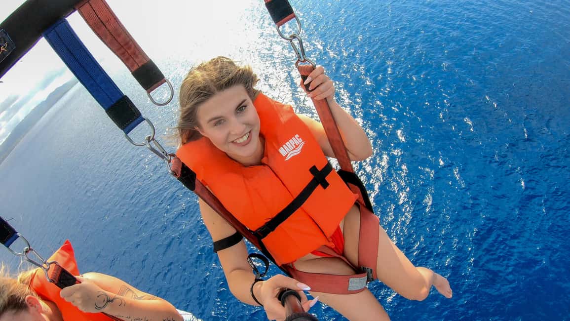 Montego Bay: Parasailing and Jet Ski Combo with Pickup - Who Will Enjoy This Tour?