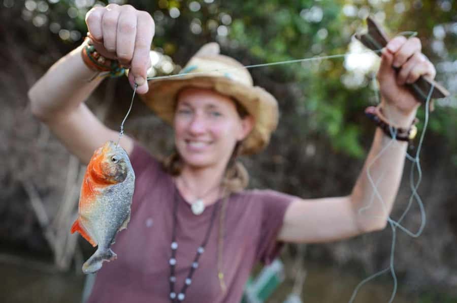 From Tambopata: piranha fishing - Is This Tour Worth the Price?