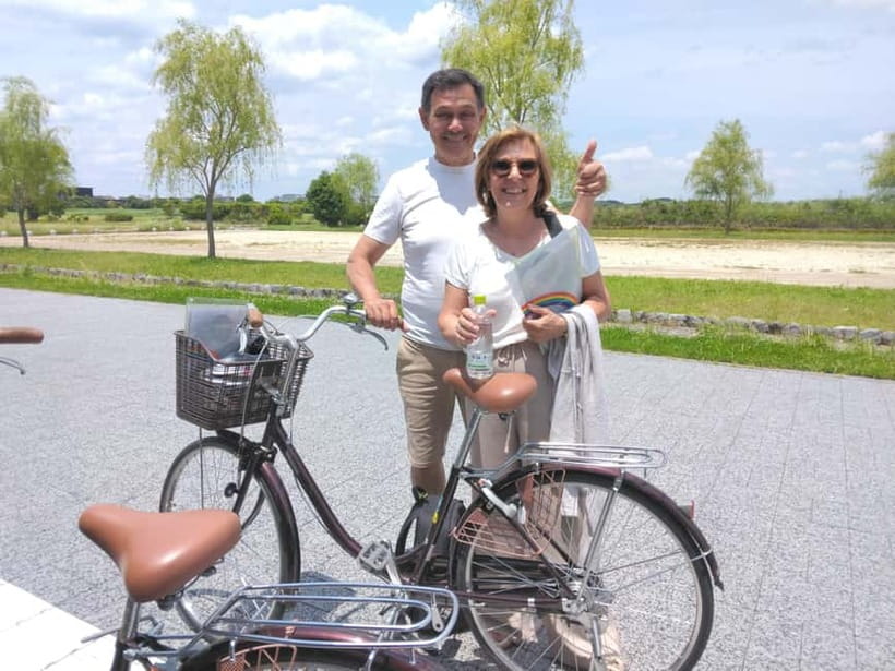 Nara: Bike Tour in Ancient Capital UNESCO World Heritage - Discovering Nara on Two Wheels  