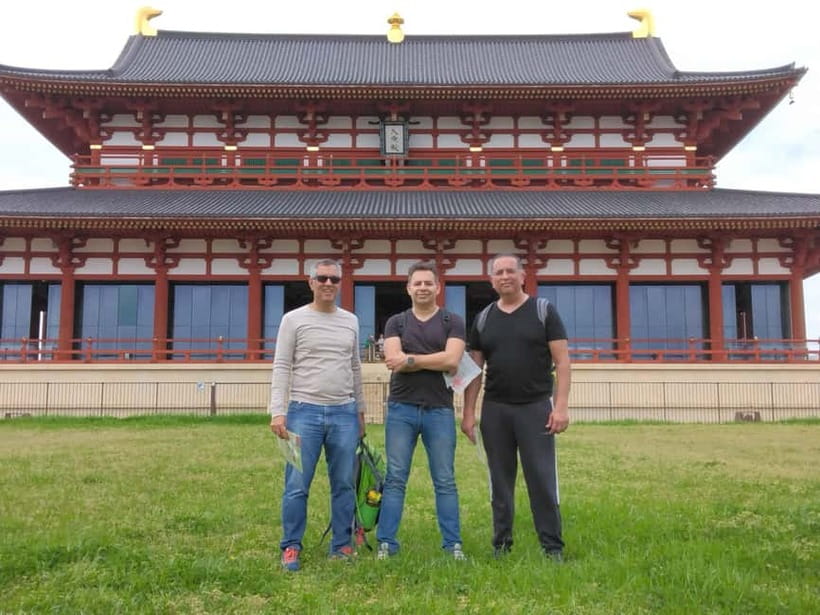 Nara: Bike Tour in Ancient Capital UNESCO World Heritage - The Bottom Line  