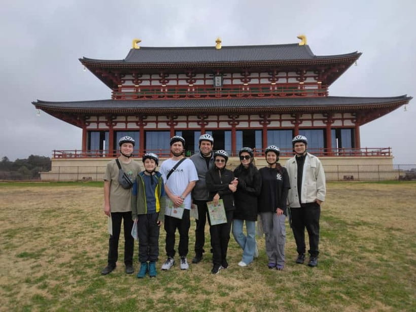 Nara: Bike Tour in Ancient Capital UNESCO World Heritage - FAQ  