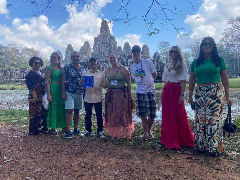 Siem Reap: Angkor Wat Small Group Tour with Spanish Guide - An In-Depth Look at the Tour Experience