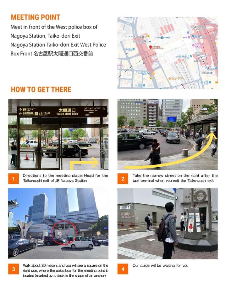 Shirakawago &Hida & Takayama SnowWall 2Days Tour from Nagoya - FAQs