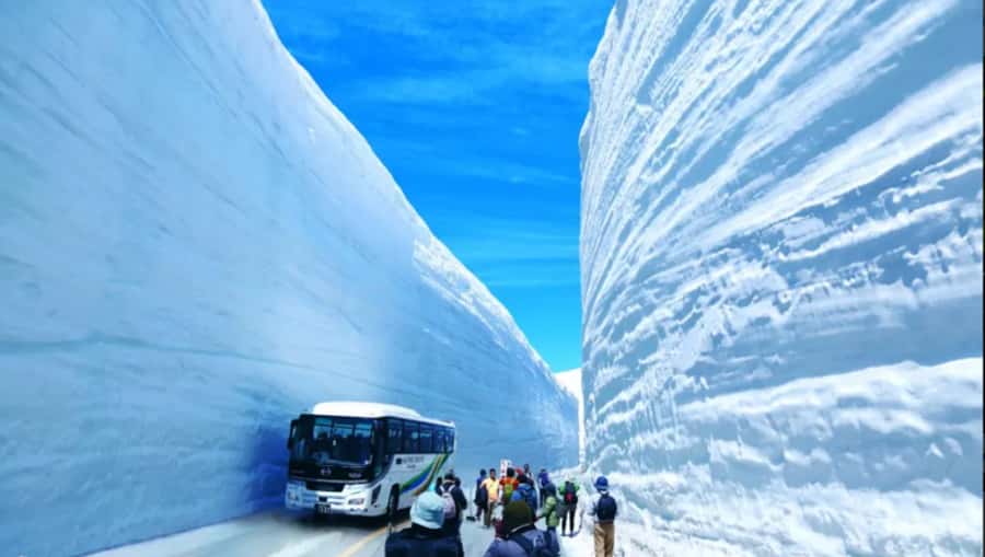 Shirakawago &Hida & Takayama SnowWall 2Days Tour from Nagoya - The Itinerary in Detail: What You Can Expect