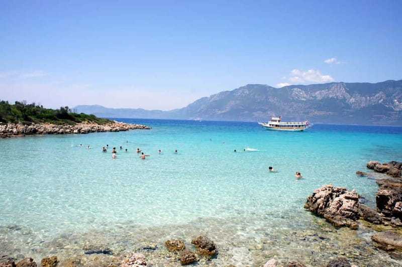 Gulf of Gokova and Cleopatra Island Boat Trip with BBQ Lunch - Exploring the Itinerary and What Youll Experience