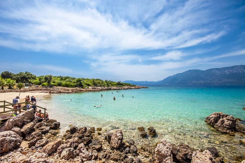 Gulf of Gokova and Cleopatra Island Boat Trip with BBQ Lunch - FAQ