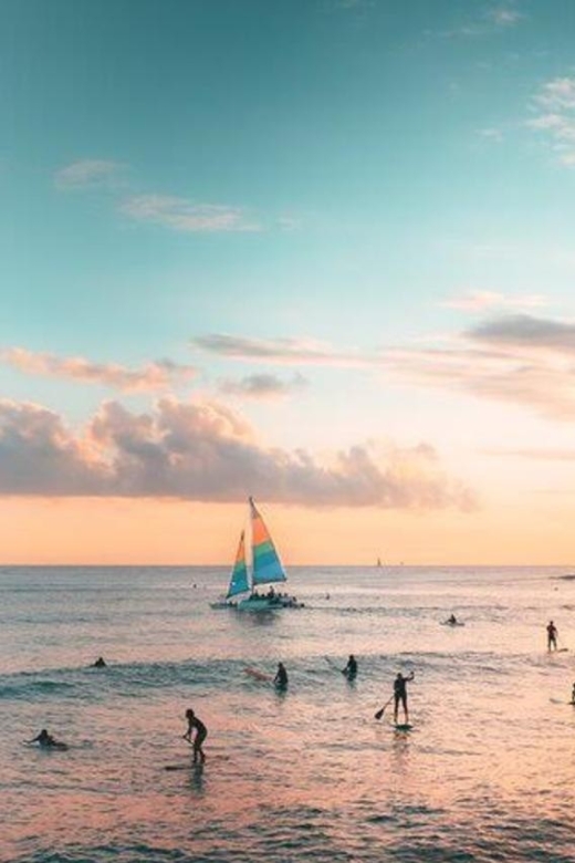 Waikiki Beach: Turtle Snorkeling and Sailing on Hwea - A Closer Look: What Makes This Tour Special