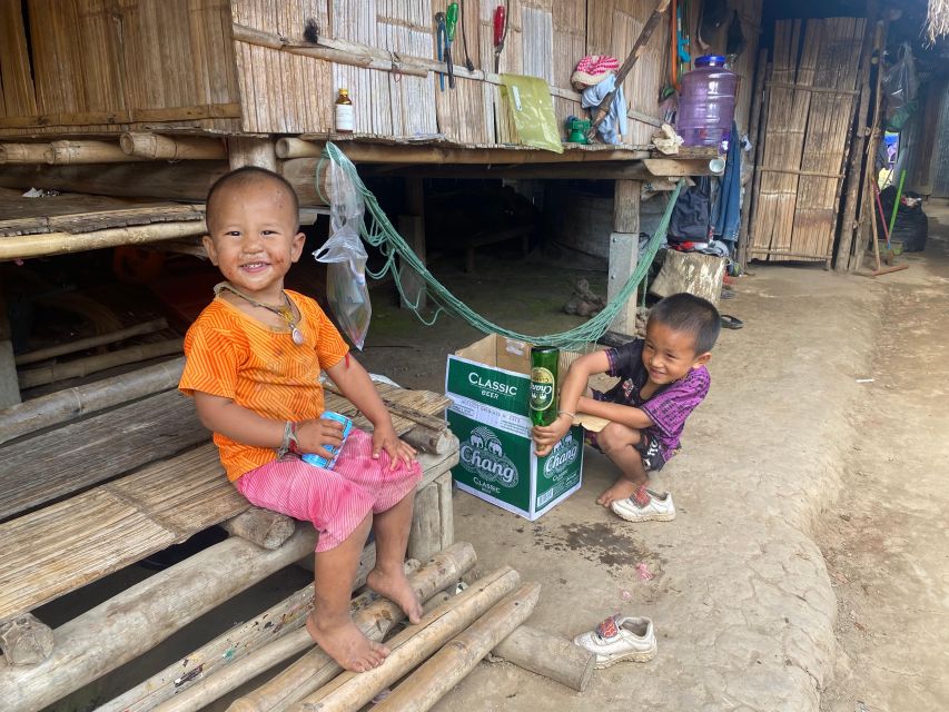 Chiang Rai Guide: Popular 7places 3Colors ,Golden Triangle - Key Points