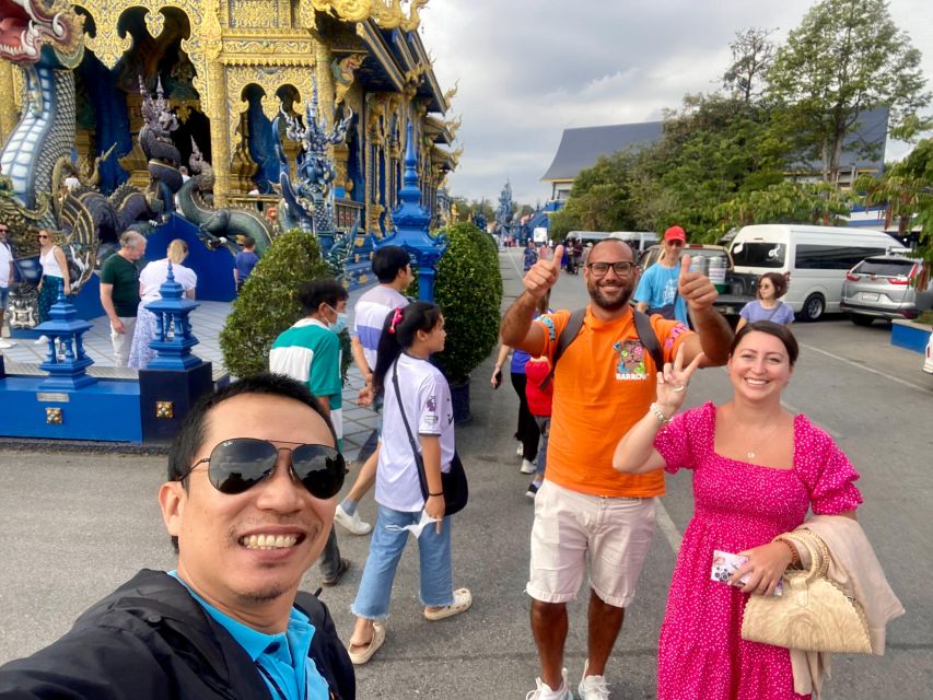 Chiang Rai Guide: Popular 7places 3Colors ,Golden Triangle - FAQ