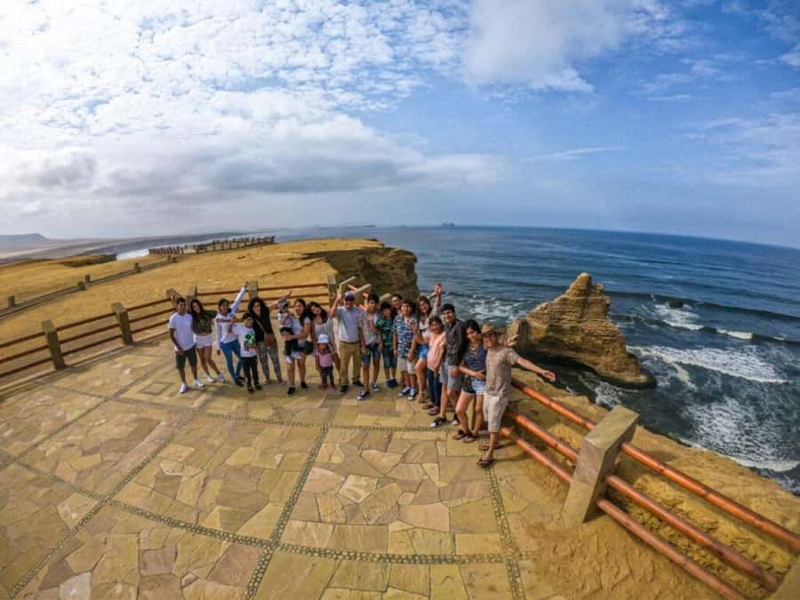 Minibuggy Adventure and visit to the Paracas Reserve - Discovering the Paracas Landscape