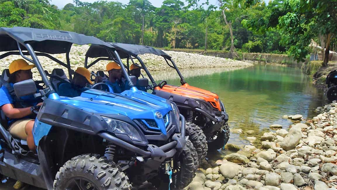 Super Buggy Tour in Puerto Plata Shore/hotel + Lunch - What Travelers Say: Authentic Insights and Tips