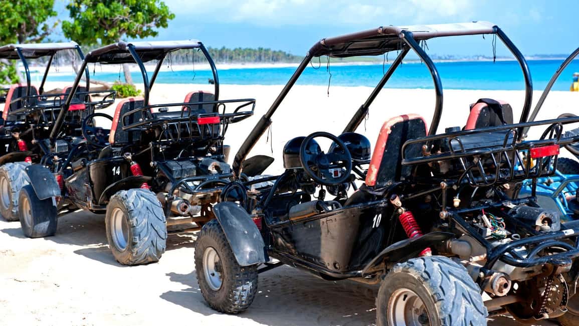 Super Buggy Tour in Puerto Plata Shore/hotel + Lunch - Why This Tour Is a Great Choice