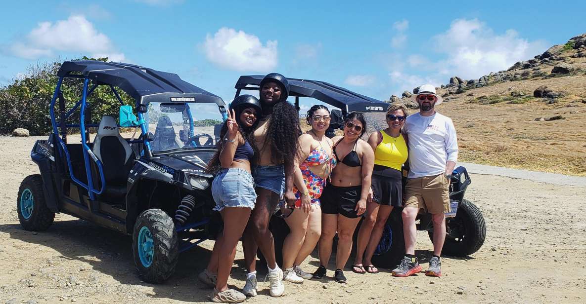 Super Buggy Tour in Puerto Plata Shore/hotel + Lunch - FAQ