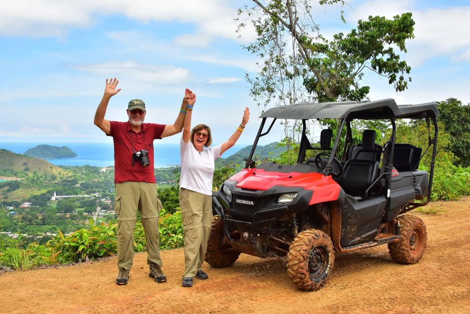 Super Buggy Tour in Puerto Plata Shore/hotel + Lunch - The Sum Up