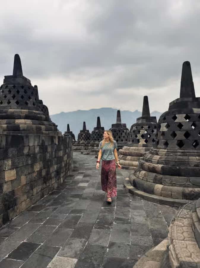 Yogyakarta:Sunrise at Borobudur,Prambanan &Merapi lava tour - Final Thoughts