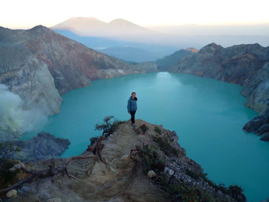 From Bali: Ijen-Bromo-Madakaripura waterfall-Surabaya(3days) - The Sum Up