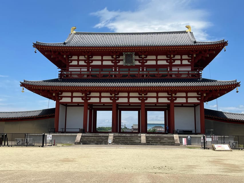 Nara: Half-Day Private Guided Tour of the Imperial Palace - The Value of This Tour