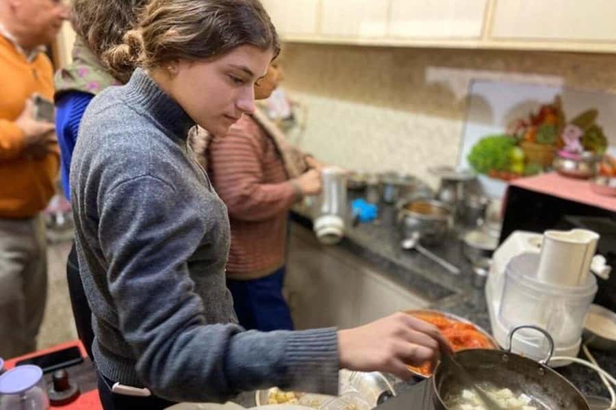 Holi With Local family in Jaipur & Cooking Classes in house - Good To Know