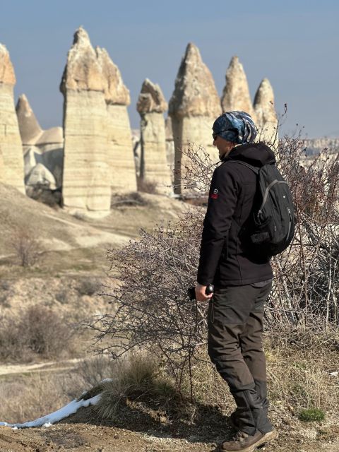 Cappadocia: Private/Shared Hiking Tour with 3 Options - A Deep Dive into the Cappadocia Hiking Experience