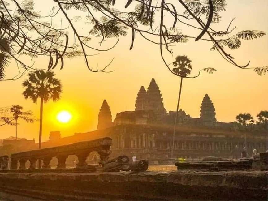 Siem Reap: Angkor Wat Sunrise Tour with Spanish Guide - Who Will Love This Tour?
