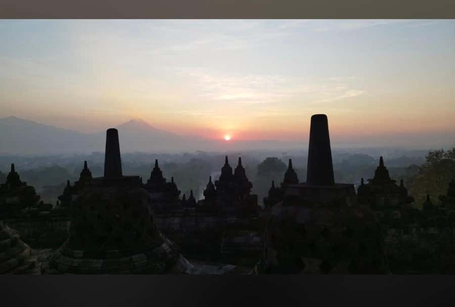 Yogyakarta: Borobudur Sunrise inside the temple & prambanan - Final Thoughts