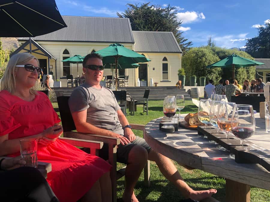 ebike tour lake Hawea river track to Wanaka - The Sum Up