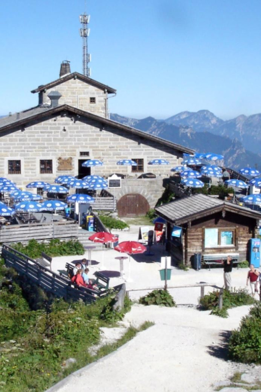 From Munich: Eagles Nest & Konigsee Highlights Day Trip - Exploring the Itinerary in Detail