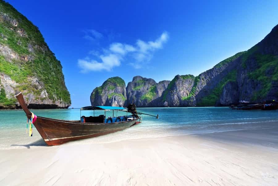Phi Phi Islands: Maya Bay Tour By Private Longtail Boat - Viking Cave: Birdwatching and Cultural Sights