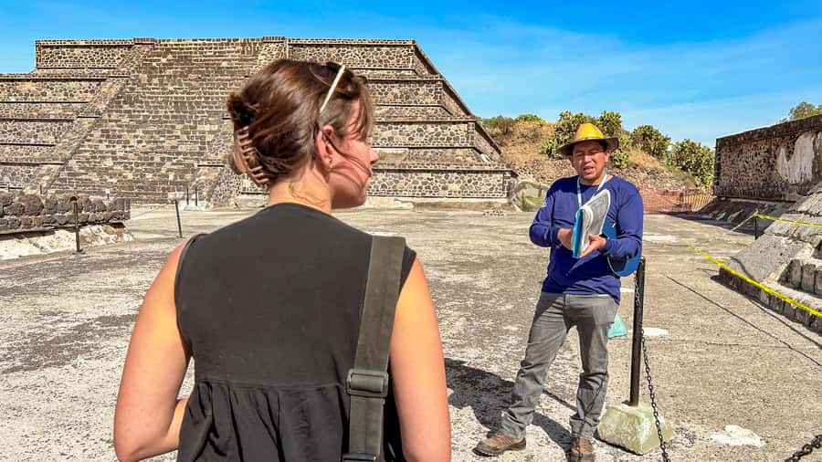 Mexico City: Teotihuacan Early Access & Tula Private Tour - Mexico City: Teotihuacan Early Access & Tula Private Tour — A Deep Dive into Mexico’s Ancient Past