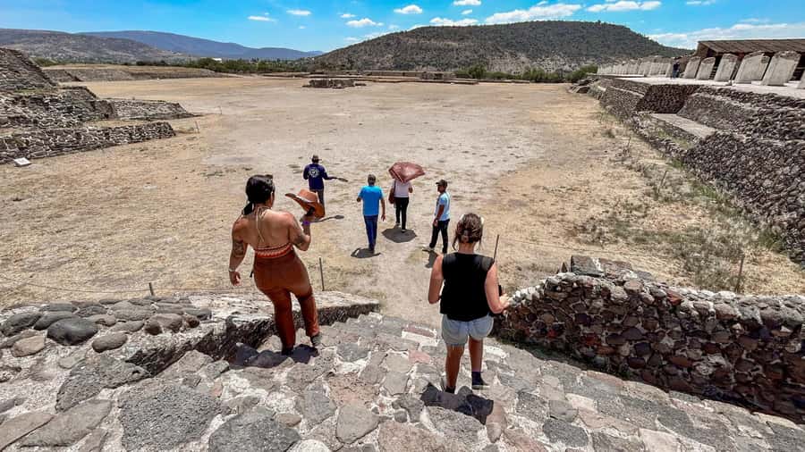 Mexico City: Teotihuacan Early Access & Tula Private Tour - The Sum Up
