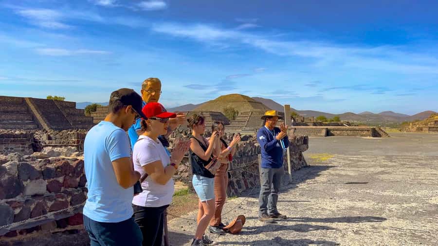 Mexico City: Teotihuacan Early Access & Tula Private Tour - The Charm of Tepotzotlán