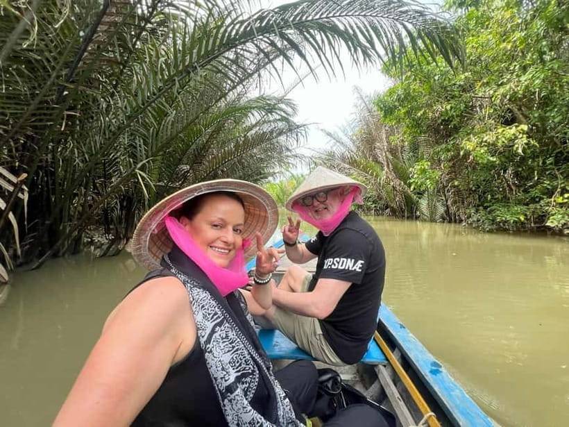 Ho Chi Minh: Mekong Delta Day Trip Small Group (Max 11 Pax) - Key Points