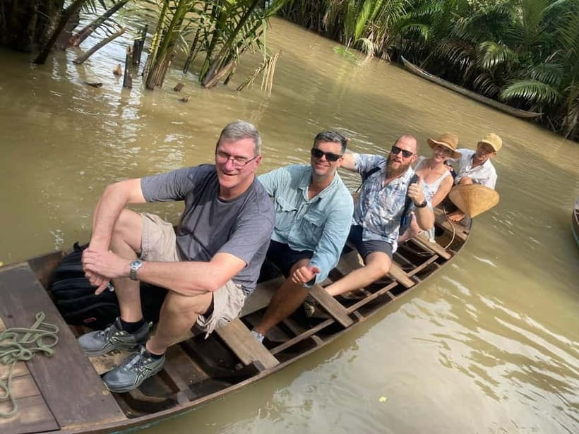Ho Chi Minh: Mekong Delta Day Trip Small Group (Max 11 Pax) - An In-Depth Look at the Experience