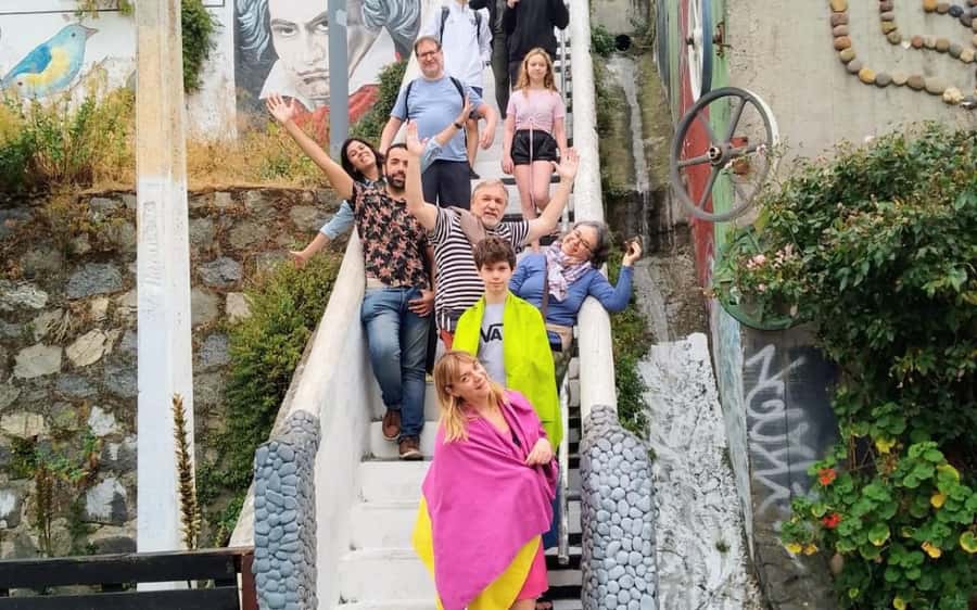 Valparaíso Viña del Mar y Reñaca - Key Points