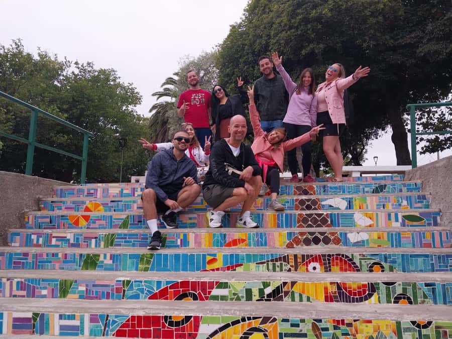 Valparaíso Viña del Mar y Reñaca - Exploring Chile’s Coastal Gems: Valparaíso, Viña del Mar, and Reñaca