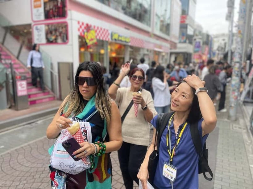 Tokyo: 2h guided tour! Tips you should know for Japan trip - Who Will Benefit Most?