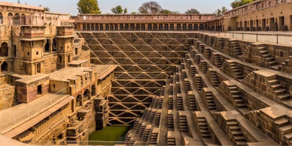 Jaipur: Haunted Bhangarh Fort and Abhaneri Stepwell Day Trip - FAQ
