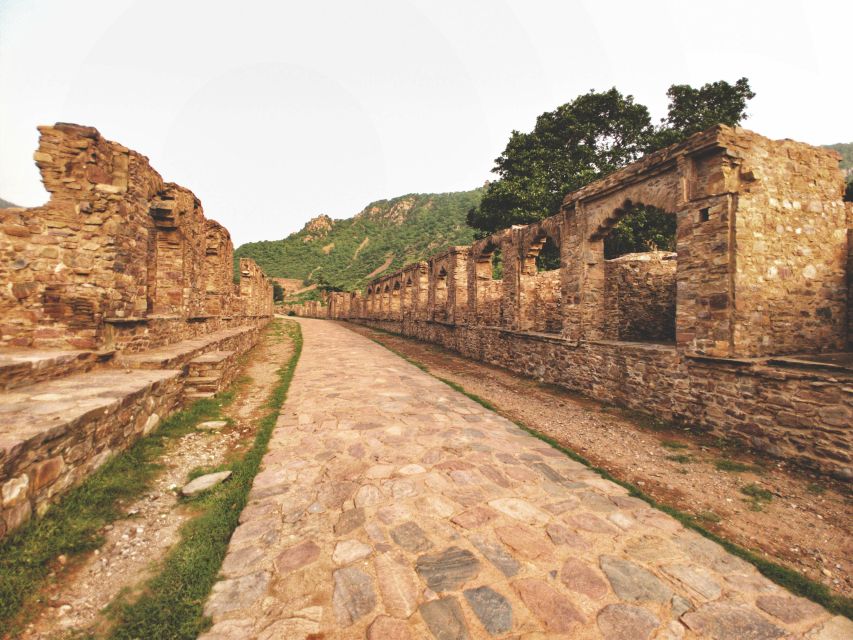 Jaipur: Haunted Bhangarh Fort and Abhaneri Stepwell Day Trip - Final Thoughts