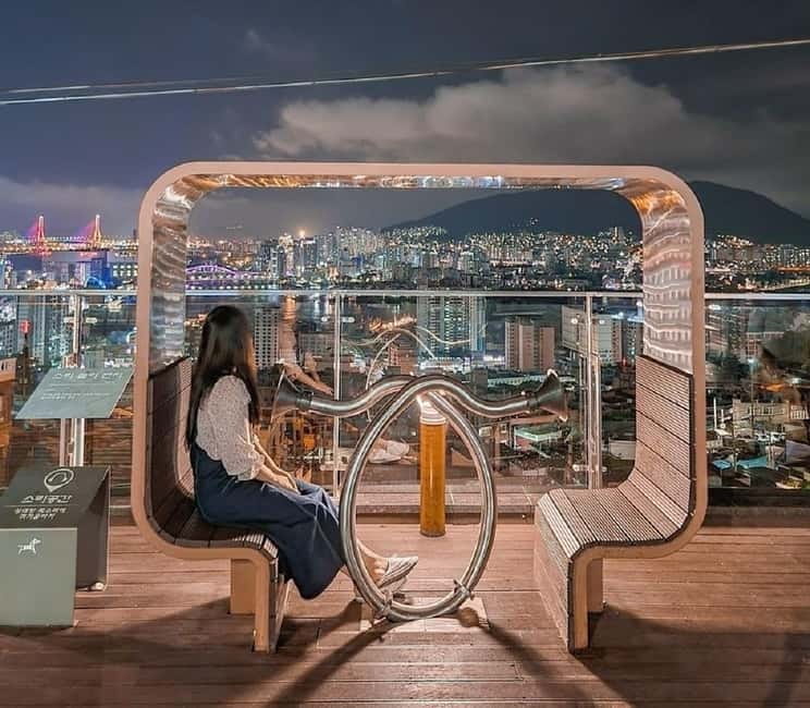 Busan Private Night Tour-City Lights & Food (Up to 7 Guests) - Authentic Experiences and Guest Insights