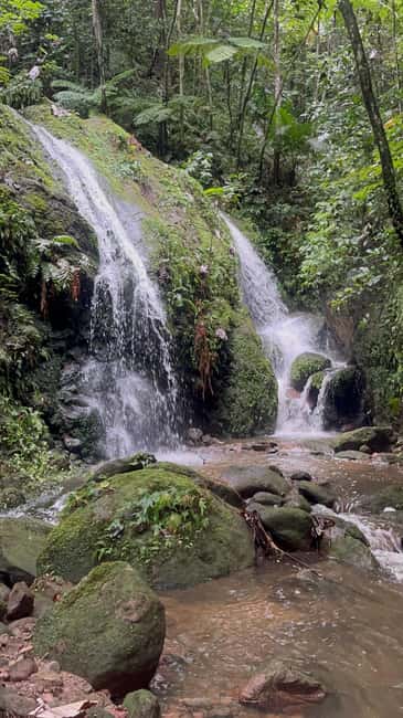 Nevis Waterfalls/Russel's Rest Hike - Who Should Consider This Tour?