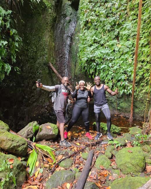 Nevis Waterfalls/Russel's Rest Hike - An In-Depth Look at the Nevis Waterfalls/Russels Rest Hike