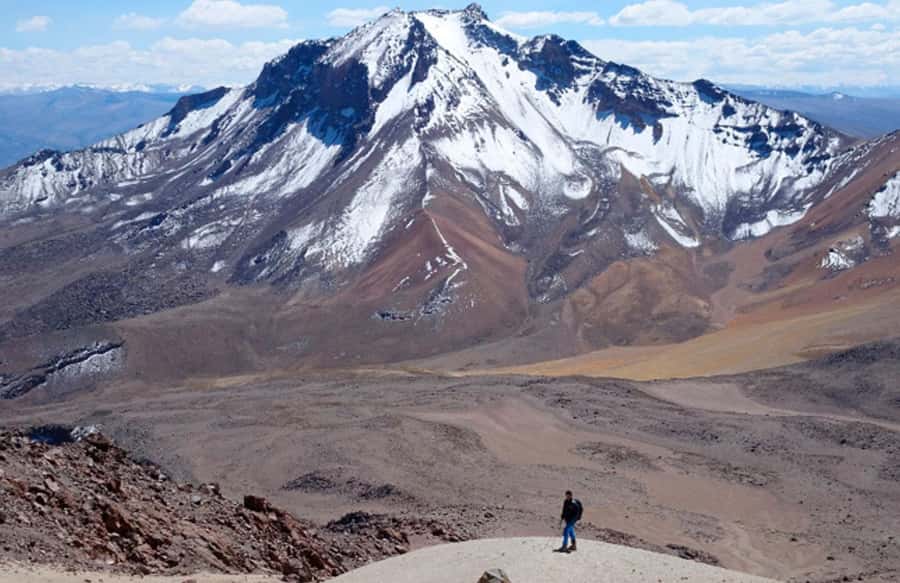 From Arequipa || 2-day excursion to Chachani volcano - An In-Depth Look at the Chachani Trekking Tour
