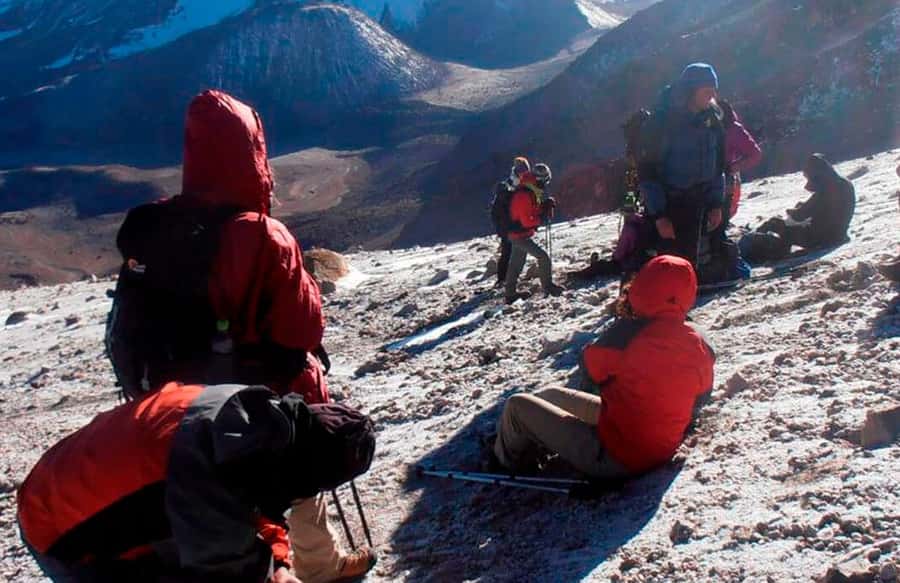 From Arequipa || 2-day excursion to Chachani volcano - Key Points