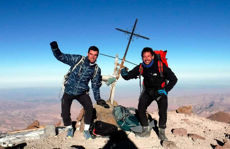 From Arequipa || 2-day excursion to Chachani volcano - FAQ