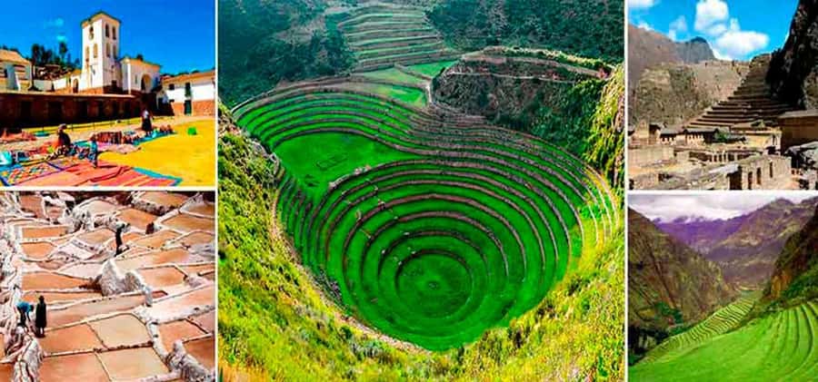 From Cusco: Super Sacred Valley | Private service - Exploring the Sacred Valley: A Day with Viajeros a Peru