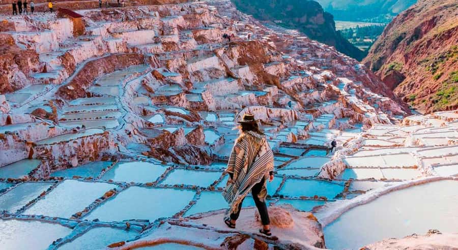 From Cusco: Super Sacred Valley | Private service - A Deep Dive Into the Sacred Valley Experience